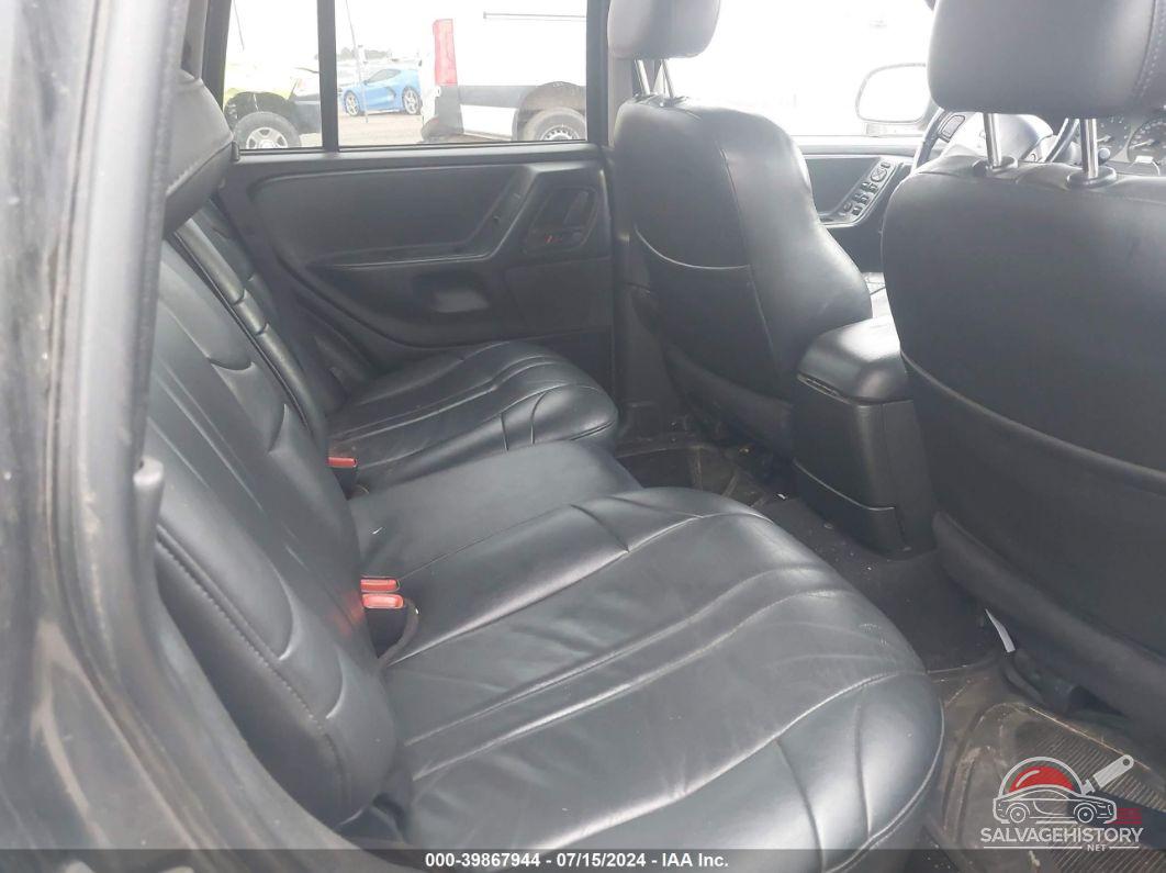 1J4GW48S02C229929 2002 JEEP GRAND CHEROKEE photo no. 8