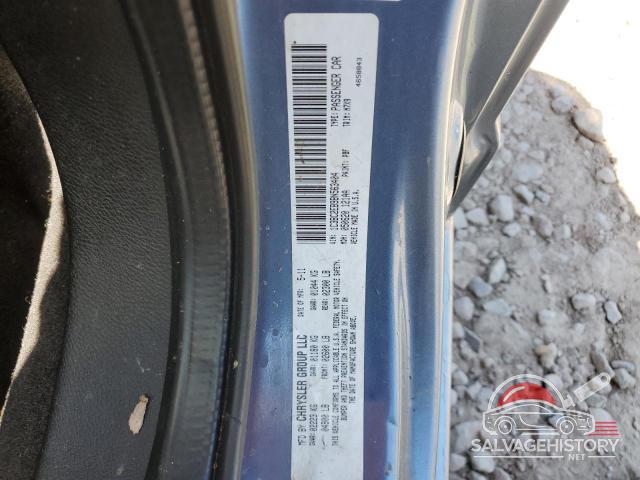 1C3BC2EB9BN563404 2011 CHRYSLER 200 photo no. 13