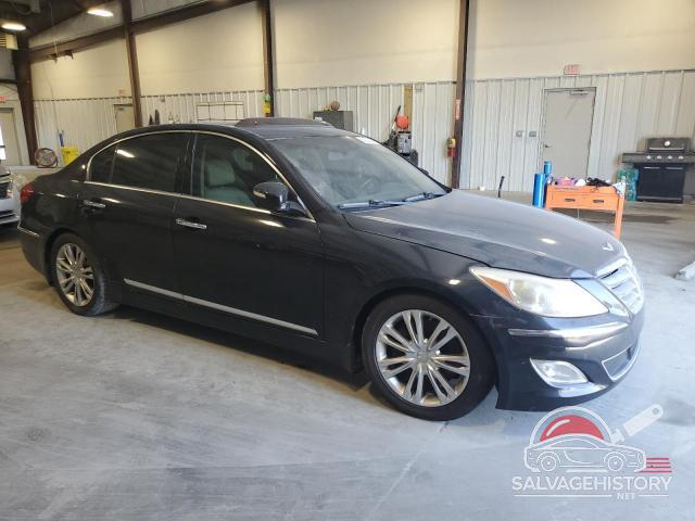 KMHGC4DF1CU182277 2012 HYUNDAI GENESIS photo no. 4