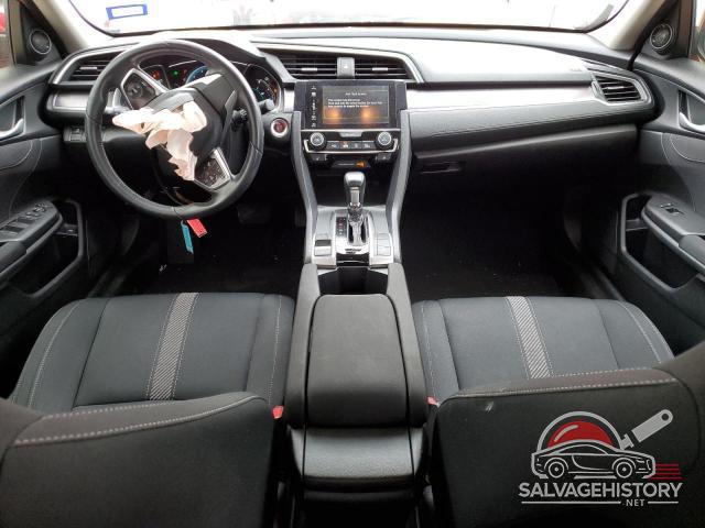 JHMFC1F35JX008840 2018 HONDA CIVIC photo no. 8