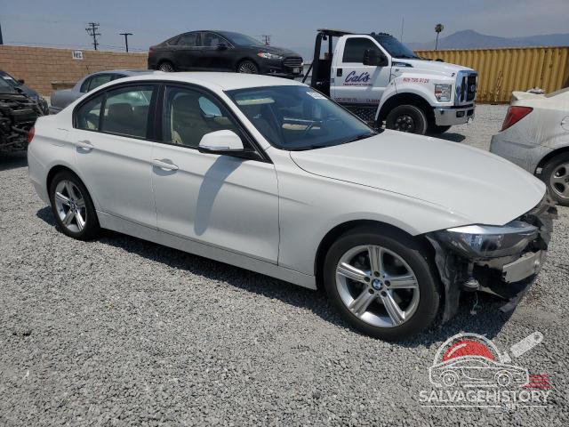 WBA3C1C57FK120213 2015 BMW 3 SERIES photo no. 4