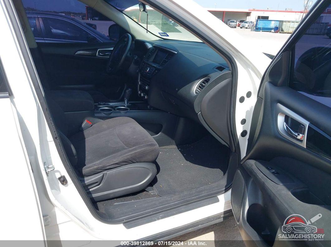 5N1AR2MM9DC671623 2013 NISSAN PATHFINDER photo no. 5
