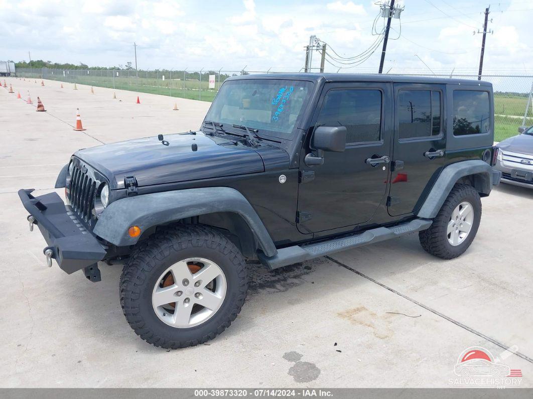1C4HJWDGXCL224860 2012 JEEP WRANGLER UNLIMITED photo no. 2
