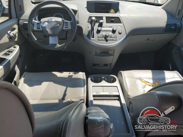 5N1BV28U87N133515 2007 NISSAN QUEST photo no. 8