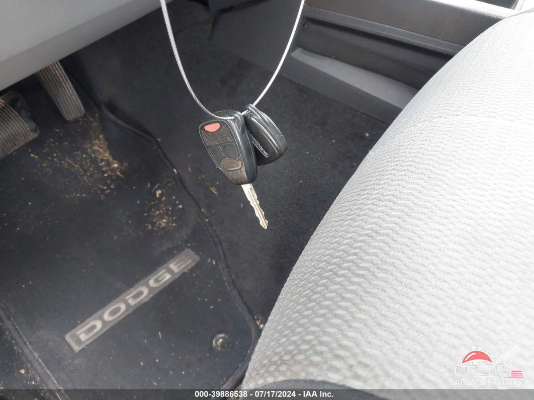 1D8GT58K68W127418 2008 DODGE NITRO photo no. 11