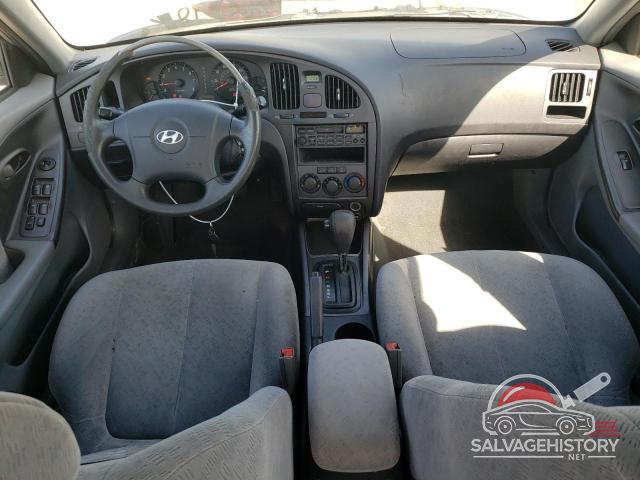 KMHDN46D95U992008 2005 HYUNDAI ELANTRA photo no. 8