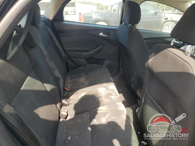 1FADP3K24FL321842 2015 FORD FOCUS photo no. 11