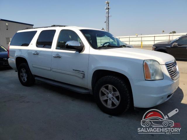 1GKS2KE35BR258793 2011 GMC YUKON photo no. 4