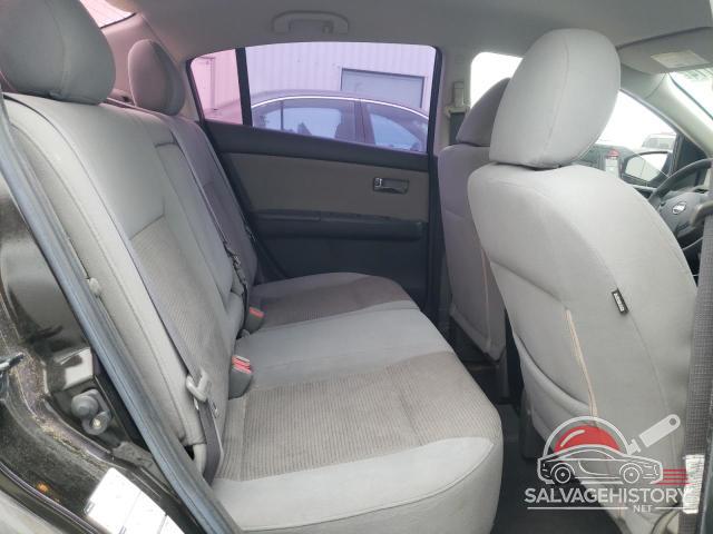 3N1AB6AP1BL672137 2011 NISSAN SENTRA photo no. 10