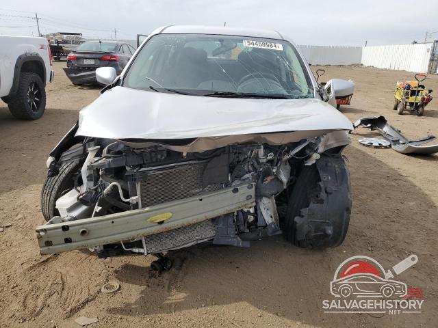 3N1CN7AP7KL873658 2019 NISSAN VERSA photo no. 5