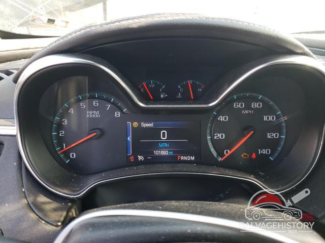 2G1115SLXE9112560 2014 CHEVROLET IMPALA photo no. 9