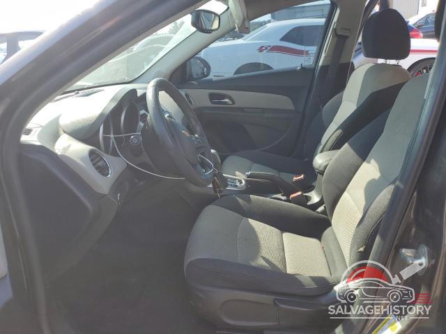 1G1PA5SG3E7460652 2014 CHEVROLET CRUZE photo no. 7