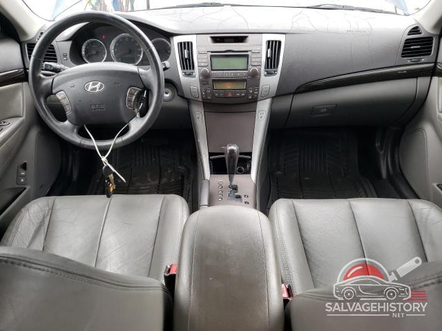 5NPEU46F09H474088 2009 HYUNDAI SONATA photo no. 8