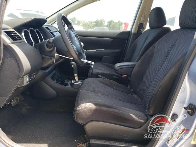 3N1BC1CP9BL392256 2011 NISSAN VERSA photo no. 7