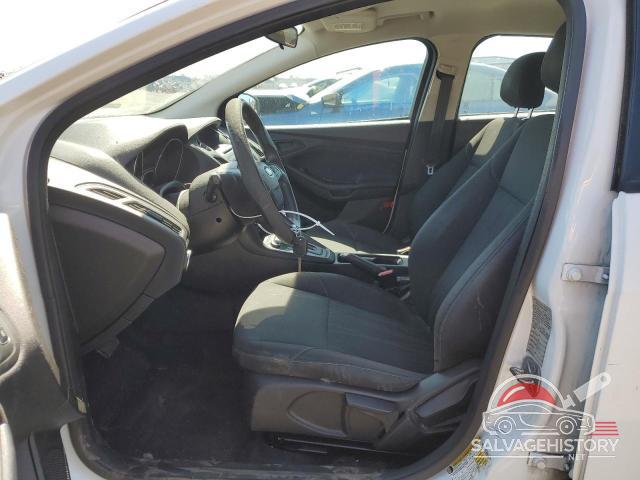 1FADP3E22GL329709 2016 FORD FOCUS photo no. 7