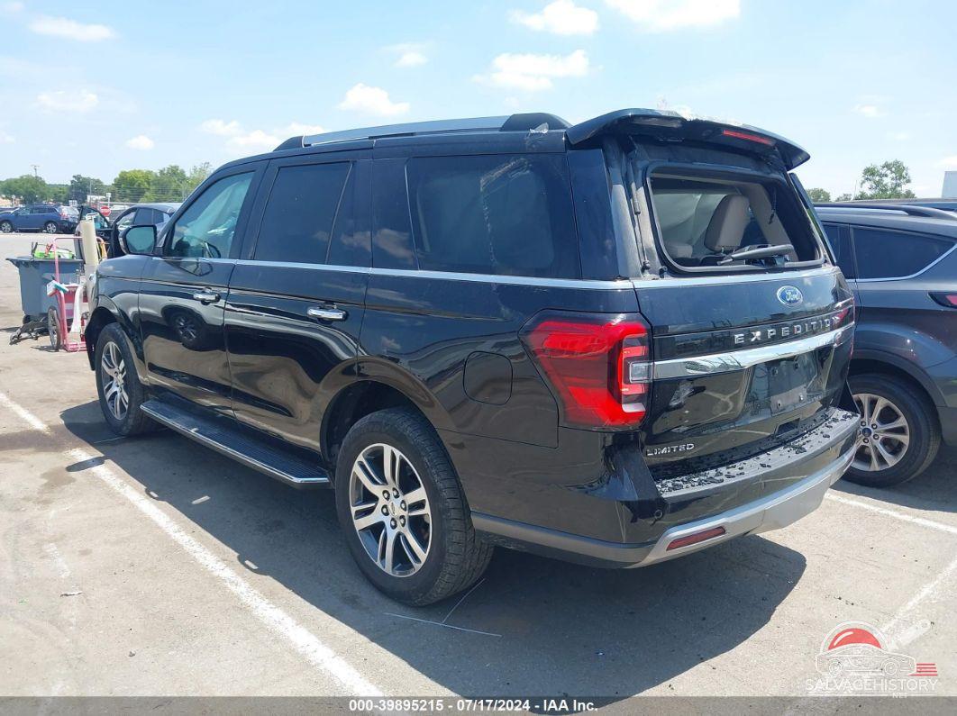 1FMJU2ATXNEA59169 2022 FORD EXPEDITION photo no. 3