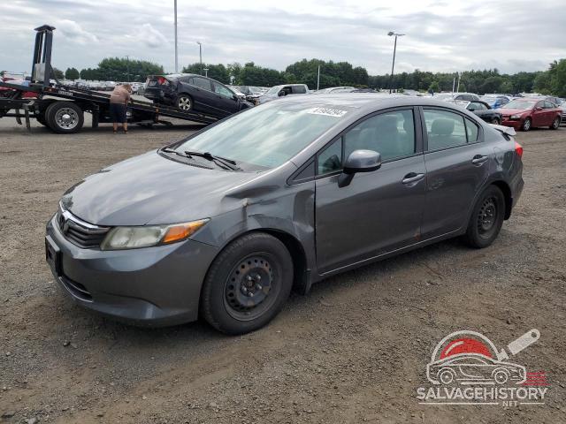 19XFB2F55CE361867 2012 HONDA CIVIC photo no. 4