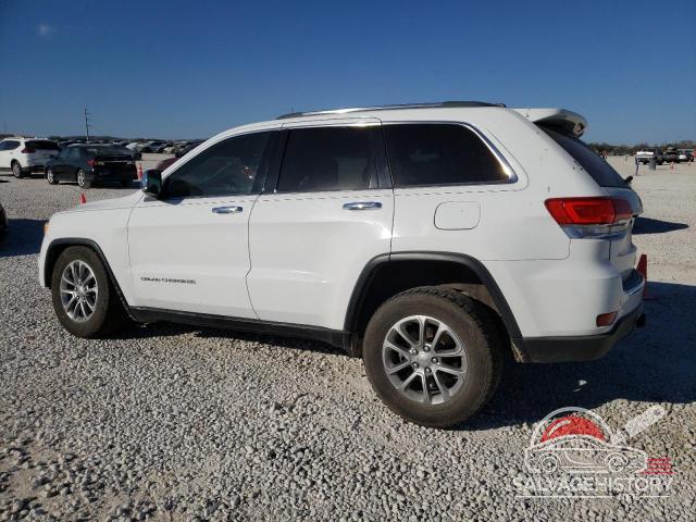 1C4RJEBG5FC714015 2015 JEEP GRAND CHER photo no. 2