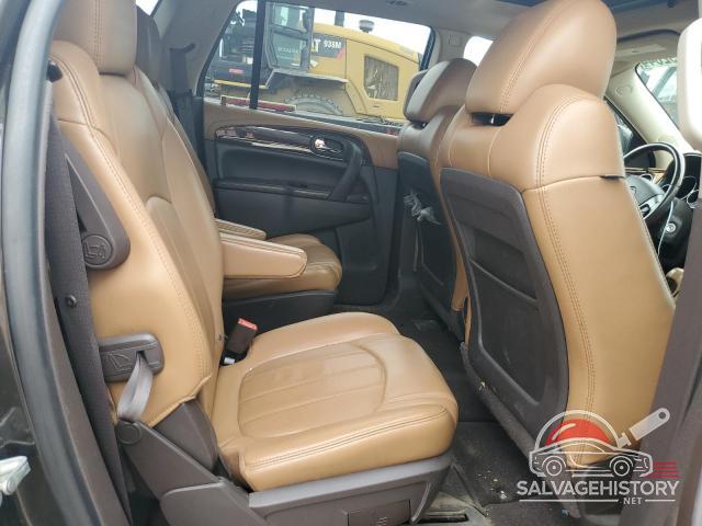 5GAKVCKD9EJ342979 2014 BUICK ENCLAVE photo no. 11