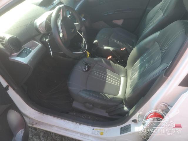 KL8CA6S95FC715719 2015 CHEVROLET SPARK photo no. 7