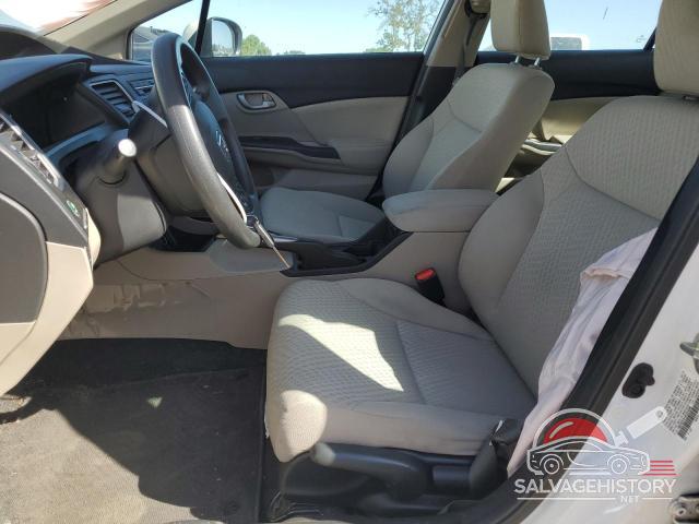 19XFB2F51EE223200 2014 HONDA CIVIC photo no. 7