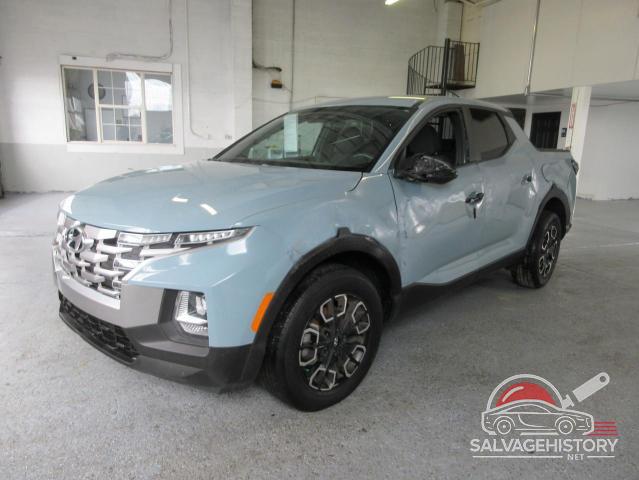 5NTJBDAE0PH066403 2023 HYUNDAI SANTA CRUZ photo no. 2