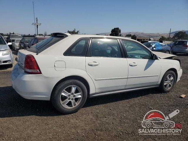 1G1ZT64845F108152 2005 CHEVROLET MALIBU photo no. 3