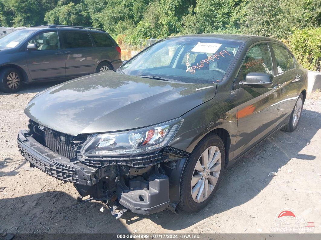 1HGCR2F82DA178649 2013 HONDA ACCORD photo no. 2