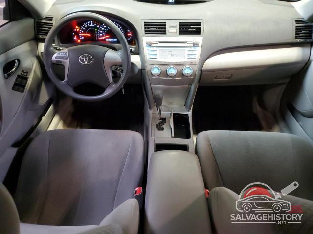 4T1BE46K67U622868 2007 TOYOTA CAMRY photo no. 8