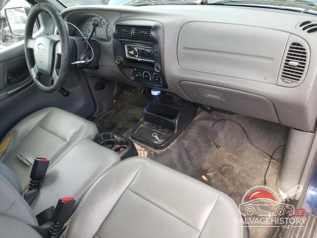 1FTYR10D19PA37354 2009 FORD RANGER photo no. 8