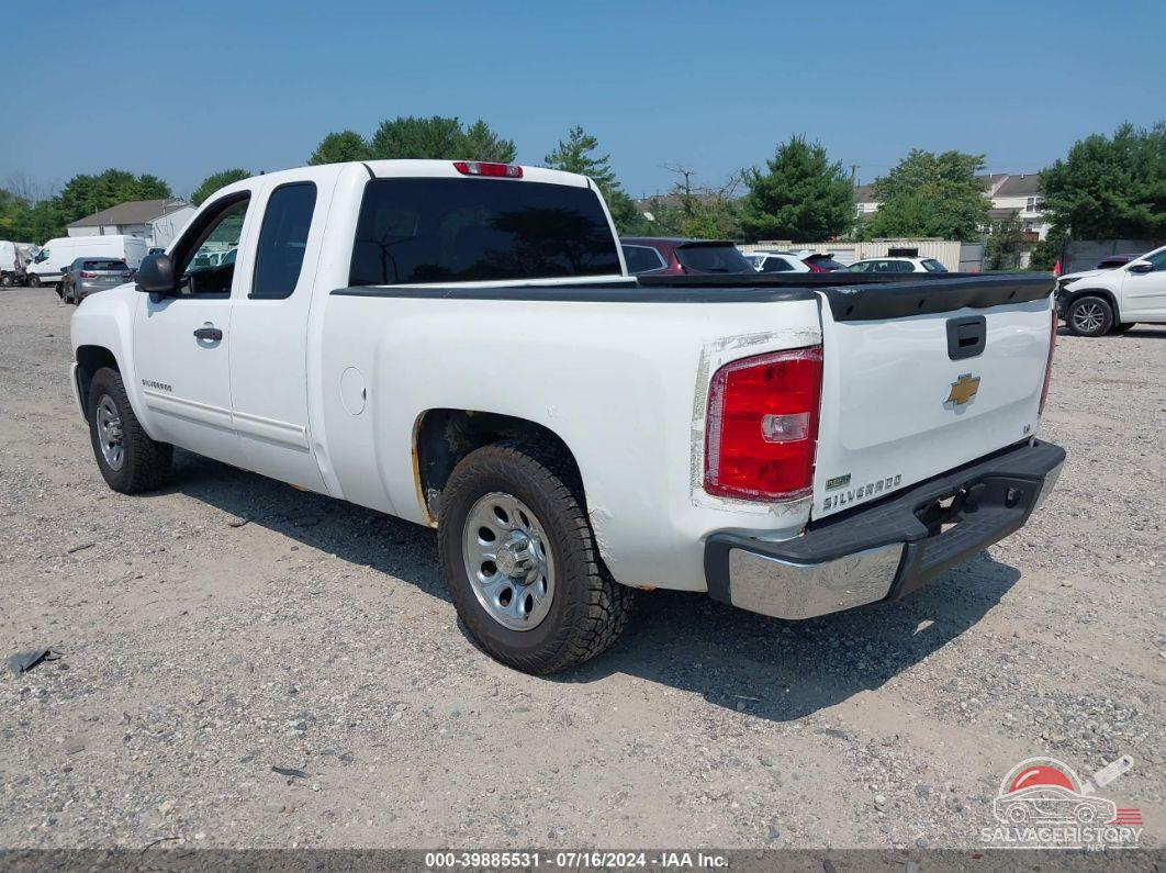 1GCRKREA2BZ190292 2011 CHEVROLET SILVERADO 1500 photo no. 3