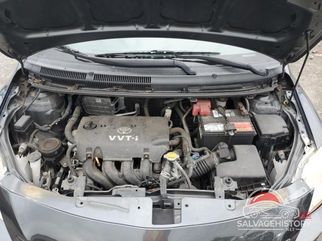 JTDBT4K36A4066755 2010 TOYOTA YARIS photo no. 11