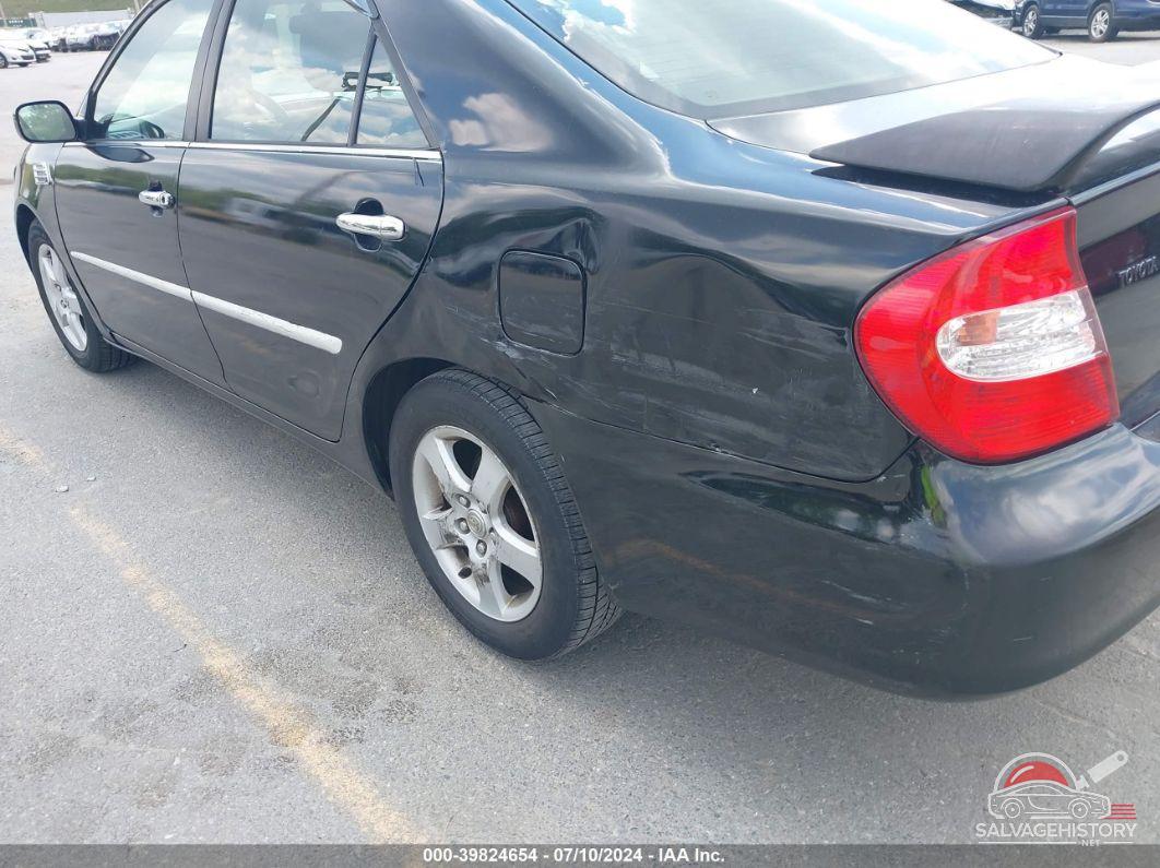 4T1BF32K23U060958 2003 TOYOTA CAMRY photo no. 6
