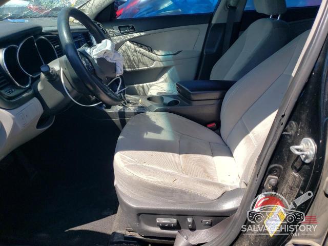 KNAGM4A70C5294526 2012 KIA OPTIMA photo no. 7