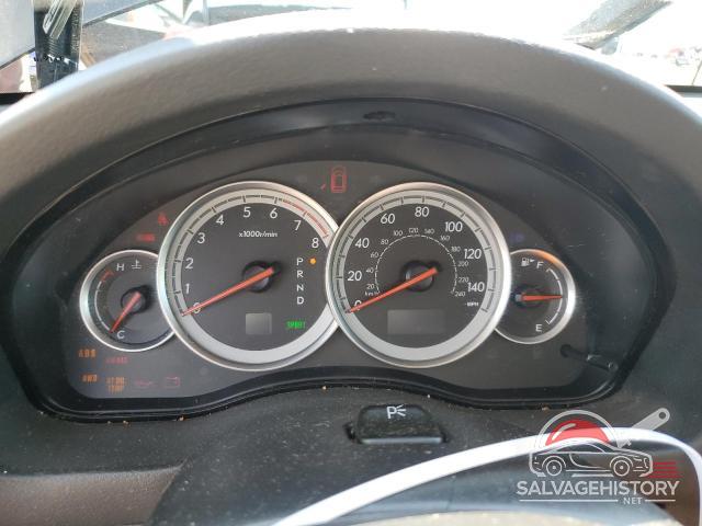 4S4BP62C957300550 2005 SUBARU LEGACY photo no. 9