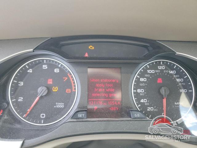 WAUFFAFL8AN039193 2010 AUDI A4 photo no. 9