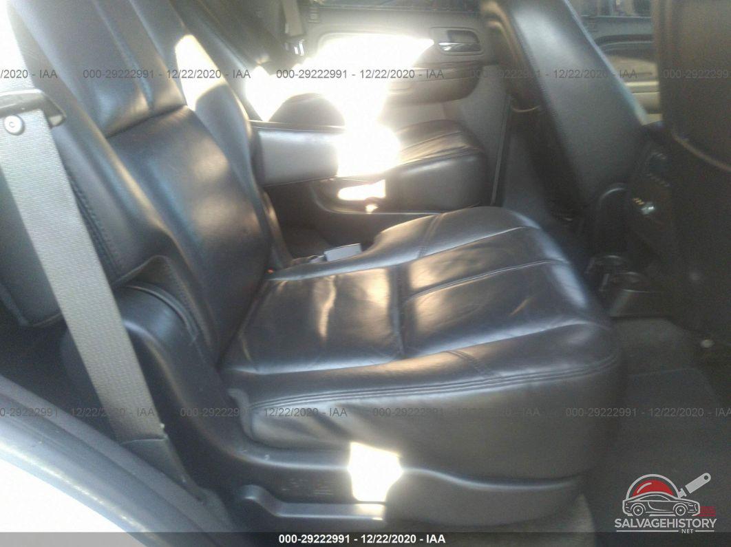 1GKFK63808J235839 2008 GMC YUKON DENALI photo no. 8