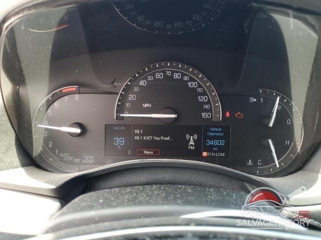 1G6AG5SS2J0185362 2018 CADILLAC ATS photo no. 9