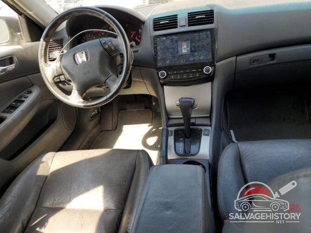 1HGCM66593A041511 2003 HONDA ACCORD photo no. 8