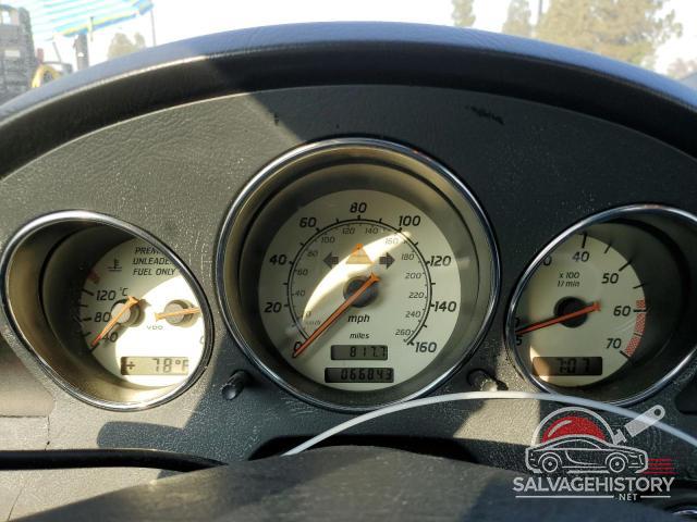 WDBKK47F2WF016080 1998 MERCEDES-BENZ SLK-CLASS photo no. 9
