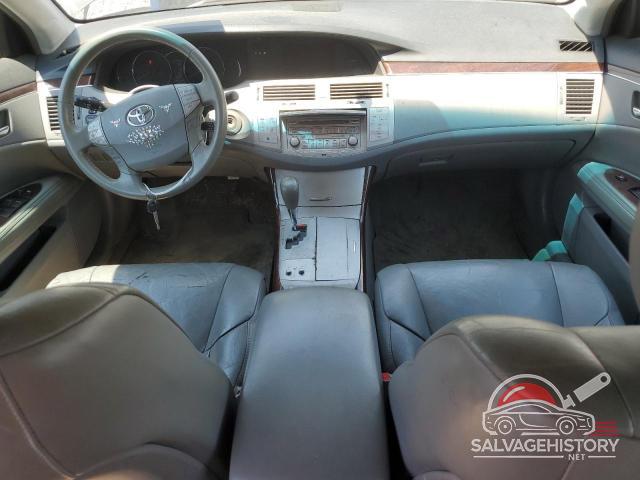 4T1BK36B68U259458 2008 TOYOTA AVALON photo no. 8