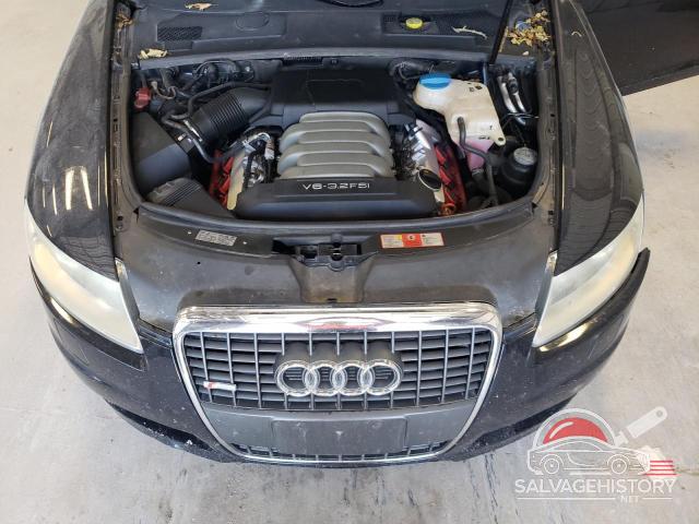 WAUDH74F28N114109 2008 AUDI A6 photo no. 11