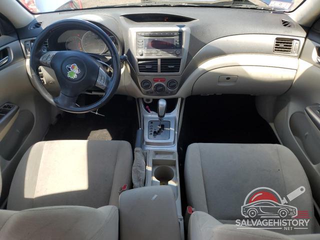 JF1GE6B64AH515063 2010 SUBARU IMPREZA photo no. 8