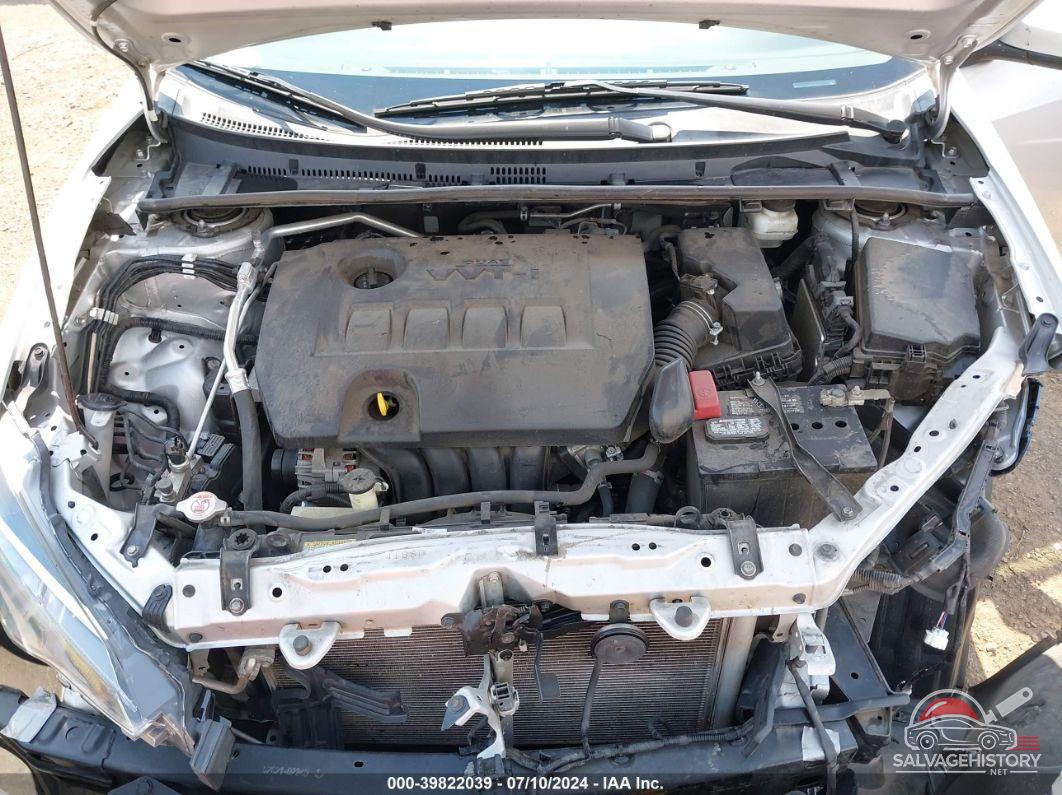 5YFBURHE3KP917119 2019 TOYOTA COROLLA photo no. 10