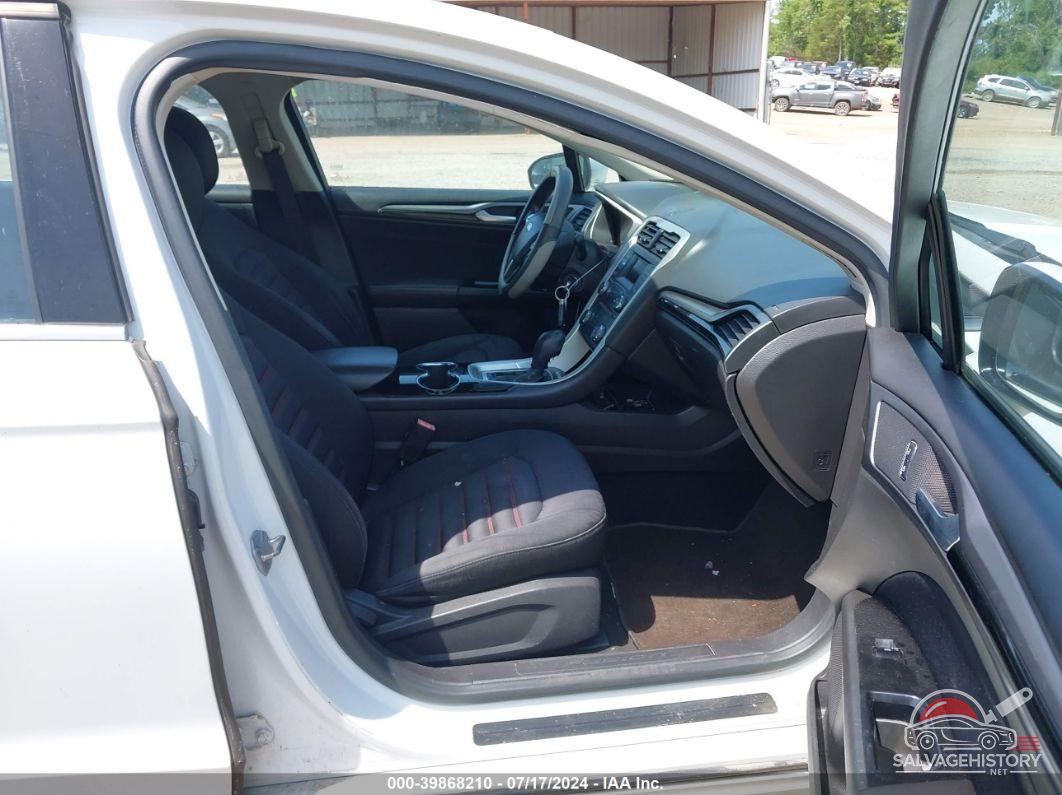 3FA6P0HD7ER154926 2014 FORD FUSION photo no. 5