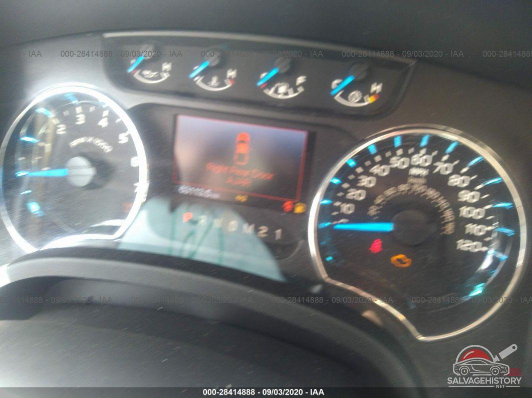1FTFW1ET3DFB73189 2013 FORD F-150 photo no. 7