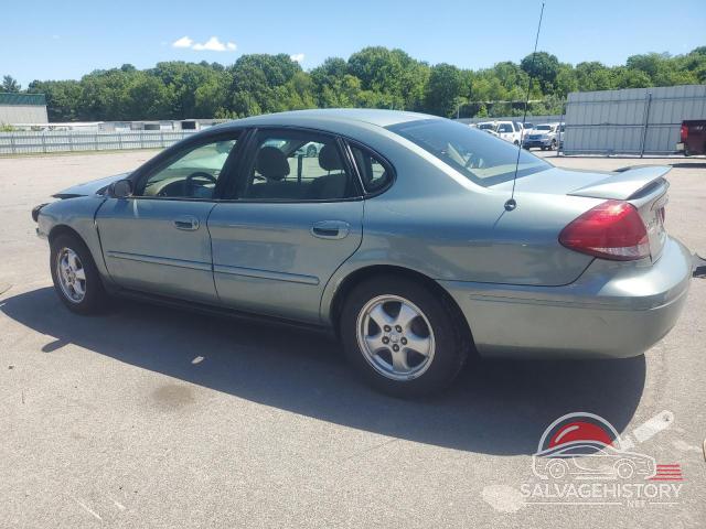 1FAFP53U57A150388 2007 FORD TAURUS photo no. 2