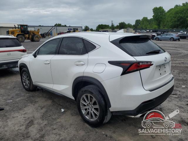 JTJYARBZ5G2034107 2016 LEXUS NX photo no. 2