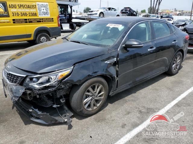 5XXGT4L34LG423153 2020 KIA OPTIMA photo no. 5