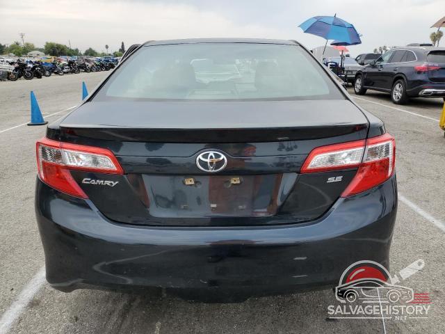 4T1BF1FK0DU260351 2013 TOYOTA CAMRY photo no. 6